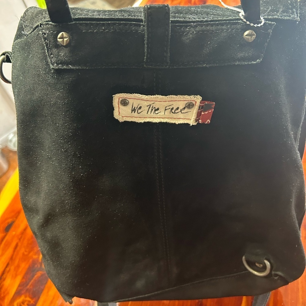We The Free Black bag​